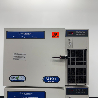 New Brunswick Double Stacked U101-86 Freezer image 2